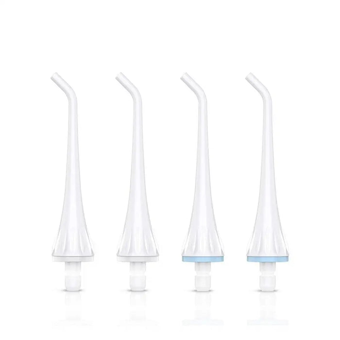 4 Pcs Eco-friendly Durable Abs Material Water Flosser Tip