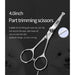 4.0 Inch Pet Grooming Scissors Safe Rounded Tips Dog