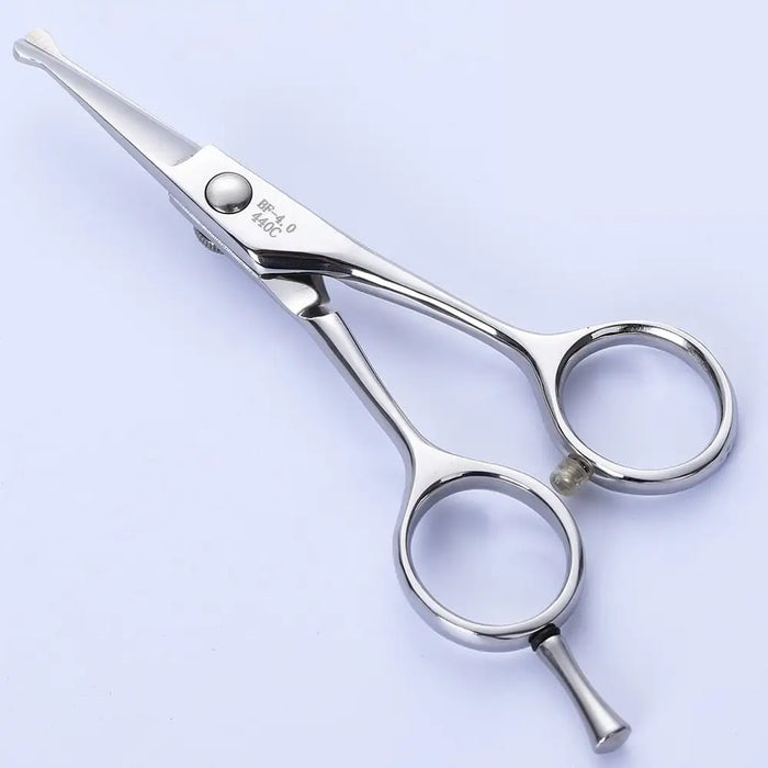 4 Inch Pet Dog Safety Rounded Tips Scissor Grooming