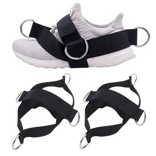 4 D-rings Ankle Strap For Cable Machines