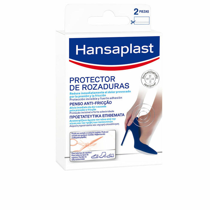 Antiblister Heel Pads By Hansaplast Hp Foot Expert