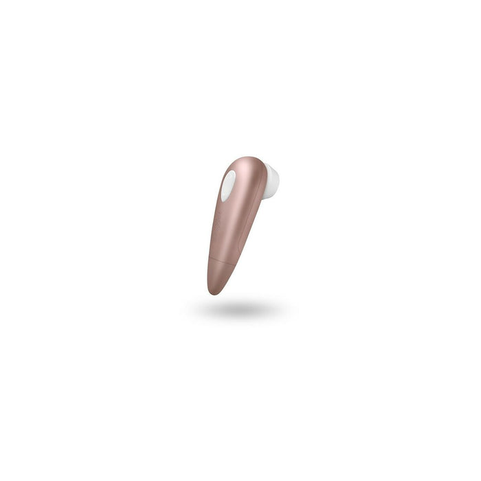 Clitoris Suction Stimulator By Satisfyer Number One Rose Gold