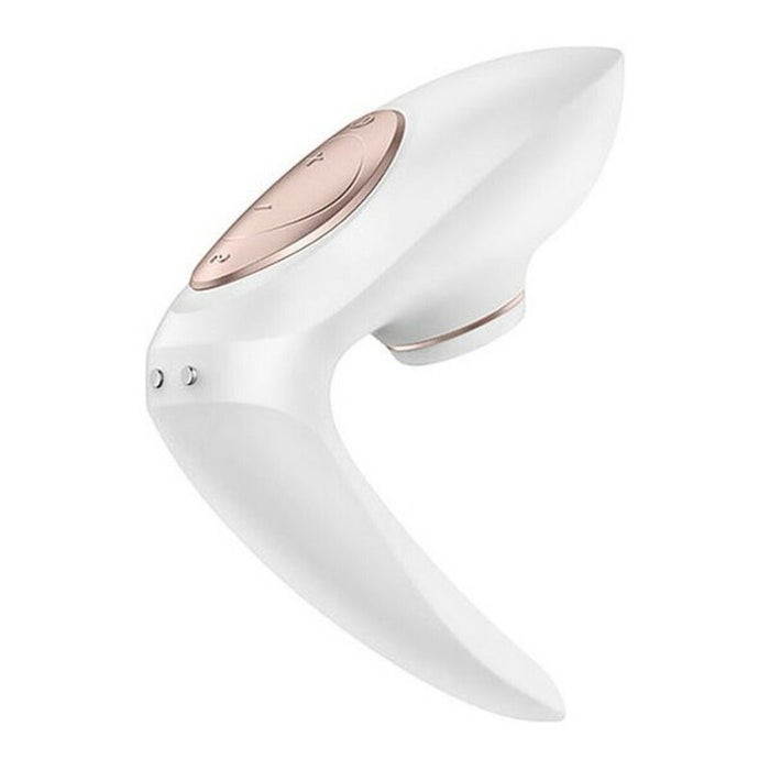 Clitoris Suction Stimulator By Satisfyer Pro 4 Couples