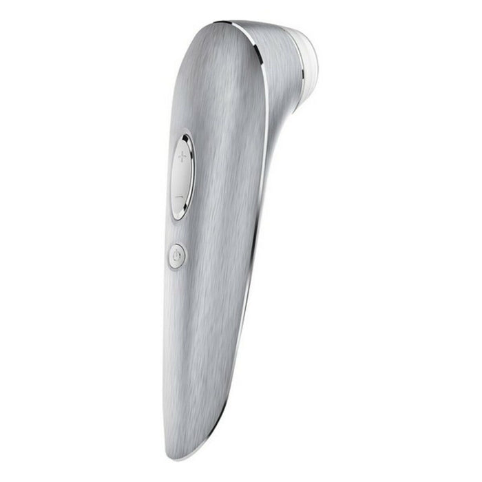 Clitoris Suction Stimulator By Satisfyer Luxury High Fashion Silver