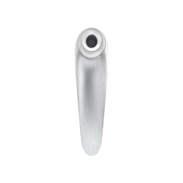 Clitoris Suction Stimulator By Satisfyer Luxury High Fashion Silver