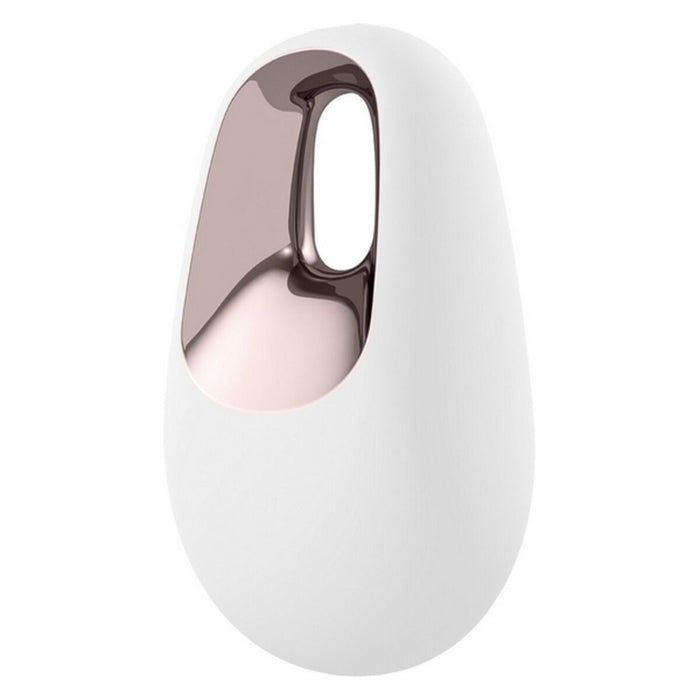 Sweet Sensation Lay On Clitoris Vibrator By Satisfyer 4000916 White