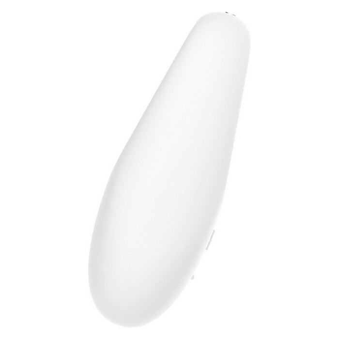 Sweet Sensation Lay On Clitoris Vibrator By Satisfyer 4000916 White