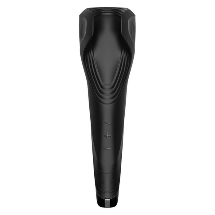 Men Wandmasturbator By Satisfyer Black