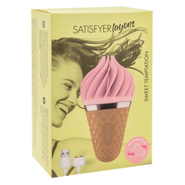 Vibrator By Satisfyer Layon Sweet Temptation Mini