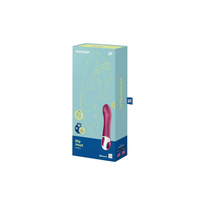 Gspot Vibrator By Satisfyer