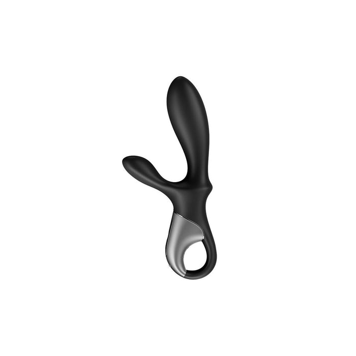 Cassini Anal Vibrator Black By Satisfyer