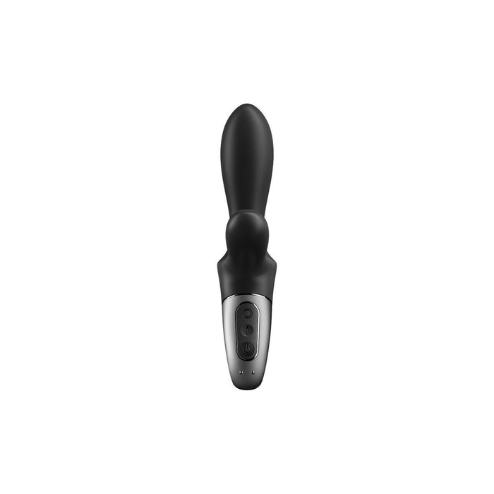 Cassini Anal Vibrator Black By Satisfyer