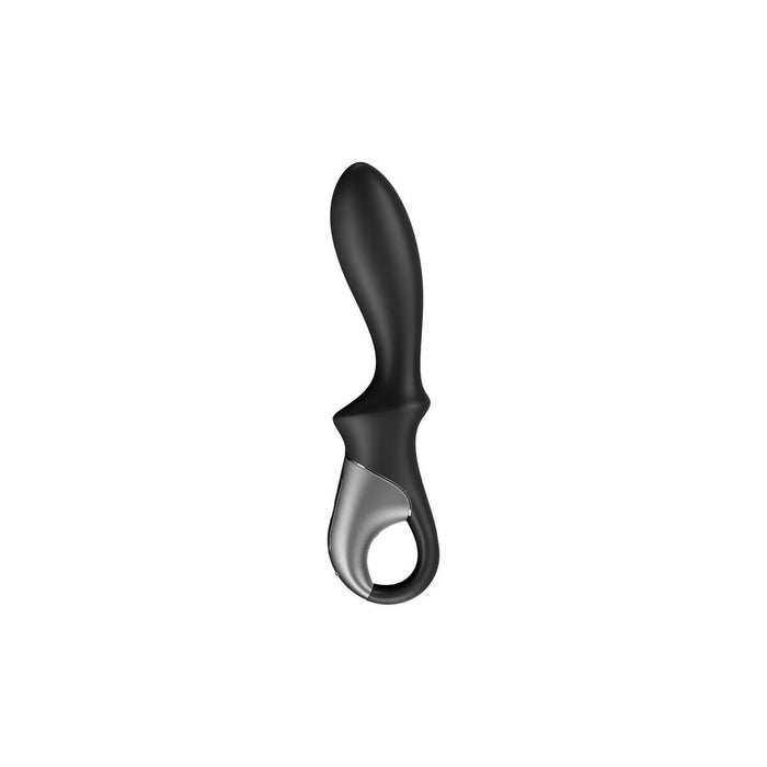 Cassini Anal Vibrator Black By Satisfyer