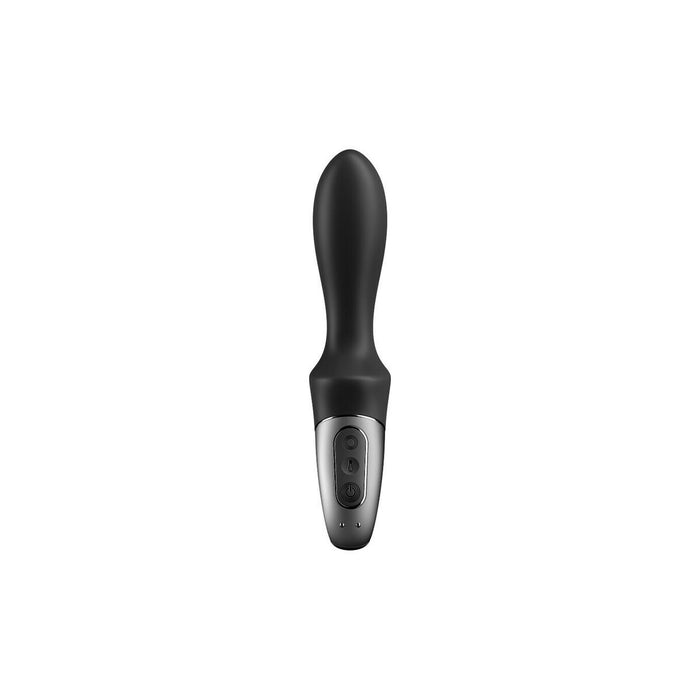 Cassini Anal Vibrator Black By Satisfyer