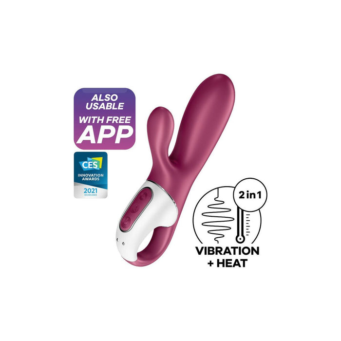 Gspot Vibrator By Satisfyer