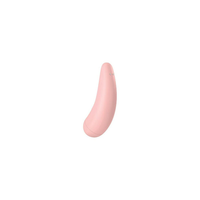 Dual Stimulation Vibe By Satisfyer Curvy 2 Pink