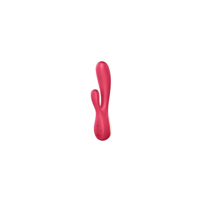 Fifi Clitoral Vibrator By Satisfyer Mono Flex Red