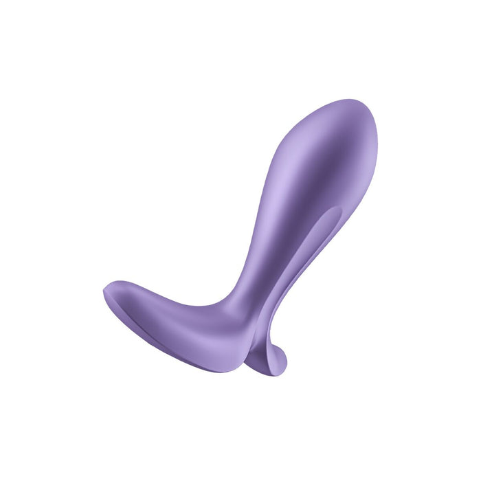 Cassini Anal Vibrator Black By Satisfyer