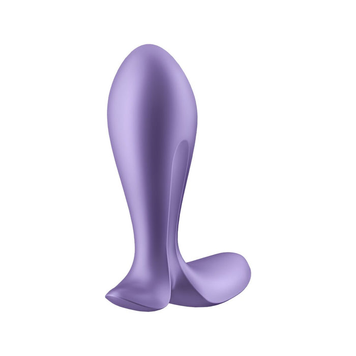 Cassini Anal Vibrator Black By Satisfyer