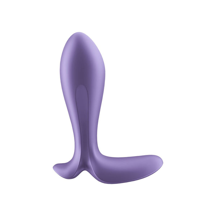 Cassini Anal Vibrator Black By Satisfyer