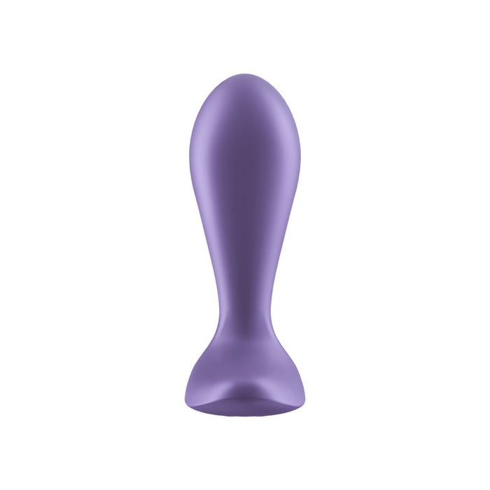 Cassini Anal Vibrator Black By Satisfyer