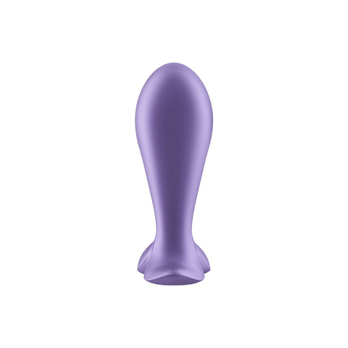 Cassini Anal Vibrator Black By Satisfyer