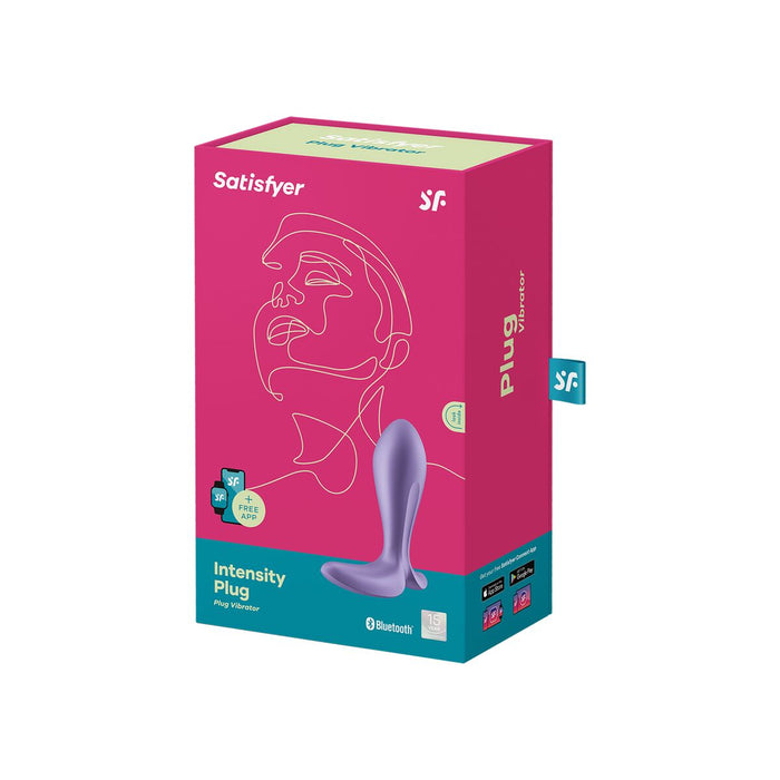 Cassini Anal Vibrator Black By Satisfyer