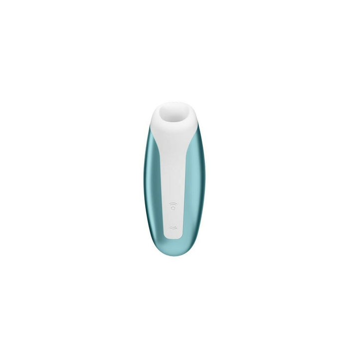 Clitoris Suction Stimulator By Satisfyer Air Plus Blue