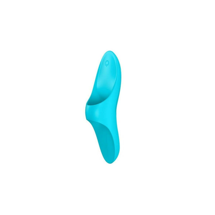 Finger Vibrator Orb By Satisfyer 4004075 Blue