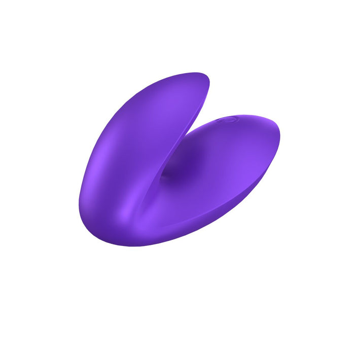 Vibrator By Satisfyer Lilac