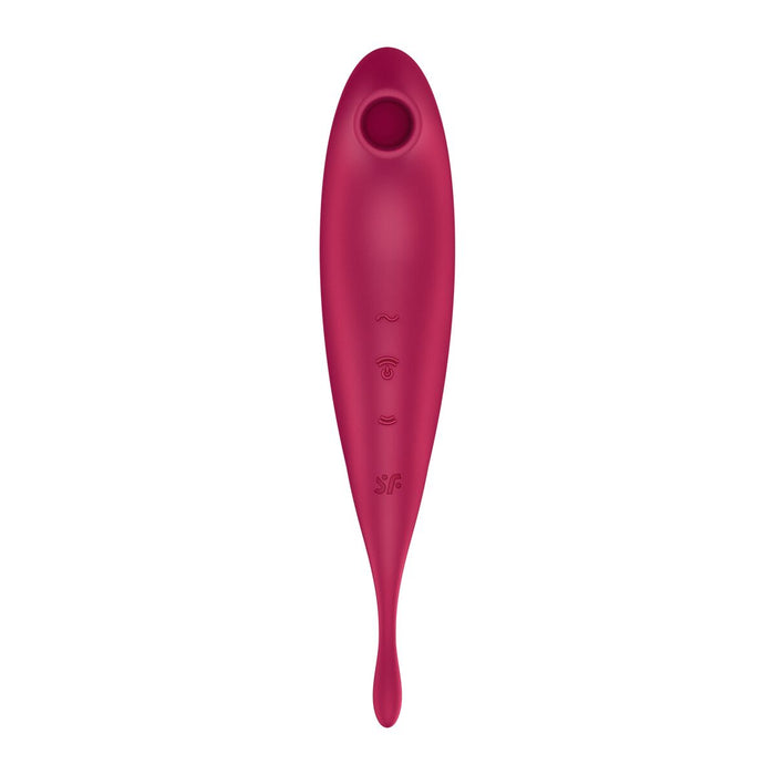 Vibrator By Satisfyer Red