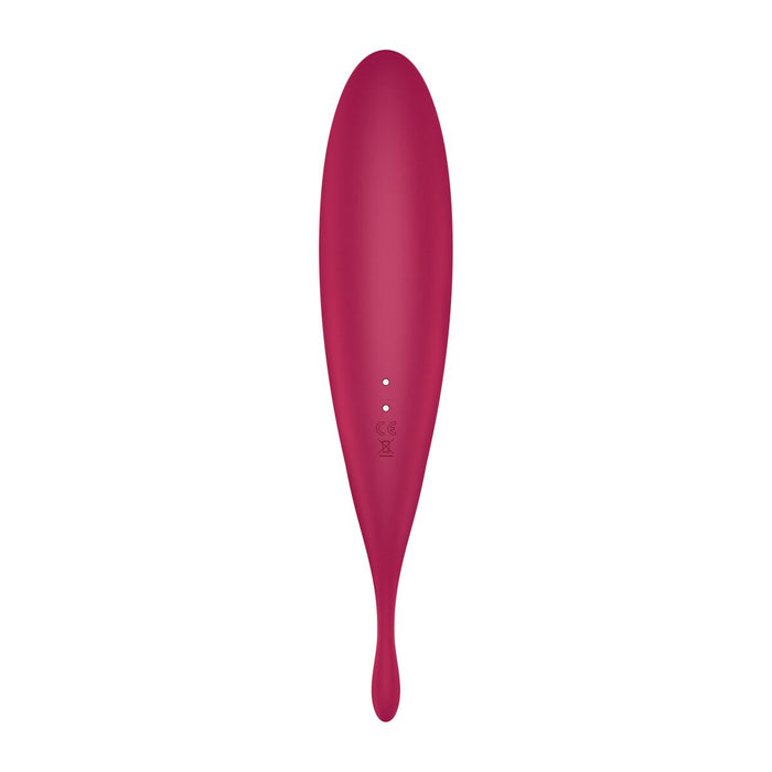 Vibrator By Satisfyer Red