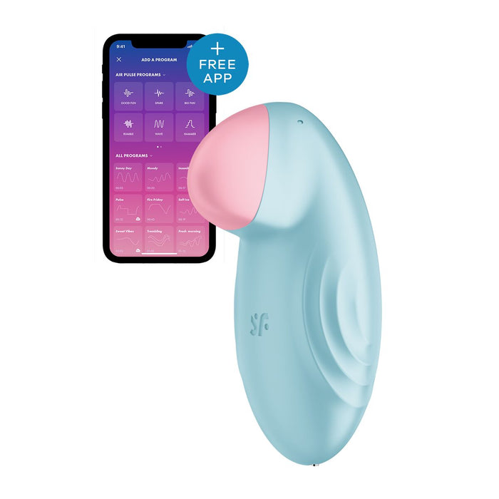 Vibrator By Satisfyer Blue