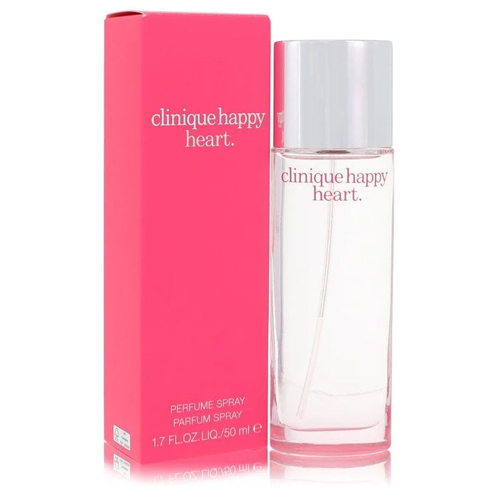 Happy Heart Edp Spray By Clinique For Women - 50 Ml