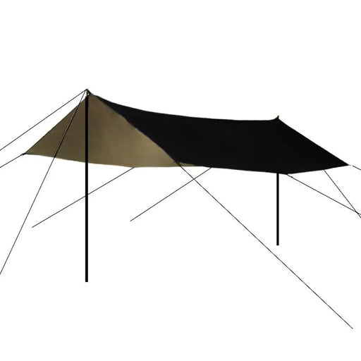420d Waterproof Trap Tent Ultralight Foldable Garden Beach