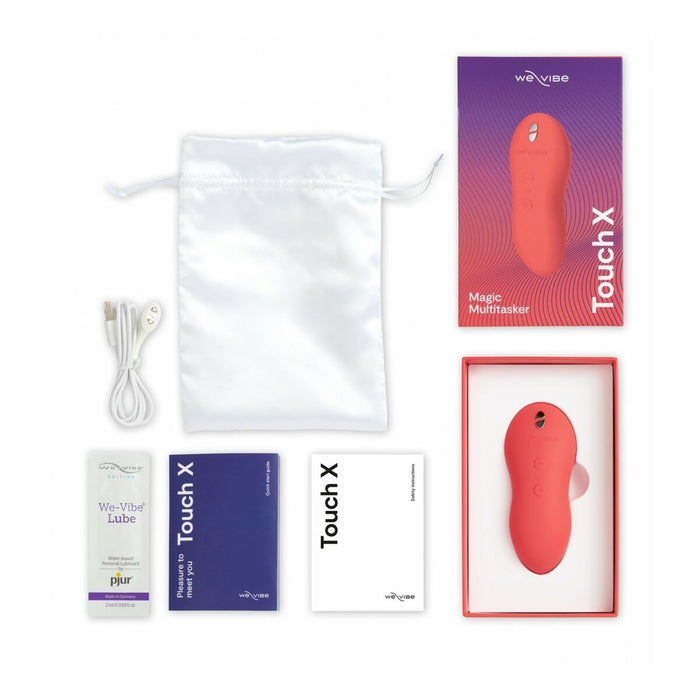 Vibrator By Wevibe Coral