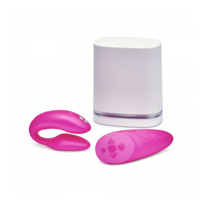 Couples Massager By Wevibe