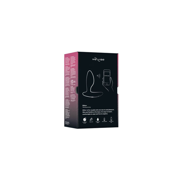 Prostate Massager By Wevibe Black