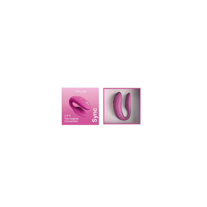 Couples Massager By Wevibe Pink