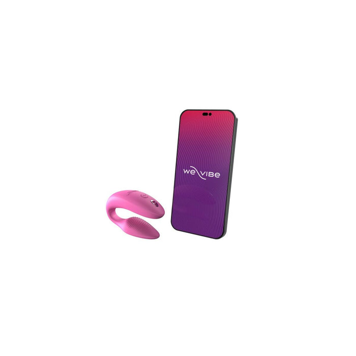 Couples Massager By Wevibe Pink