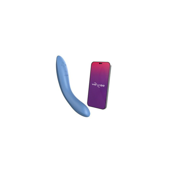 Cassini Anal Vibrator Black By Wevibe Blue