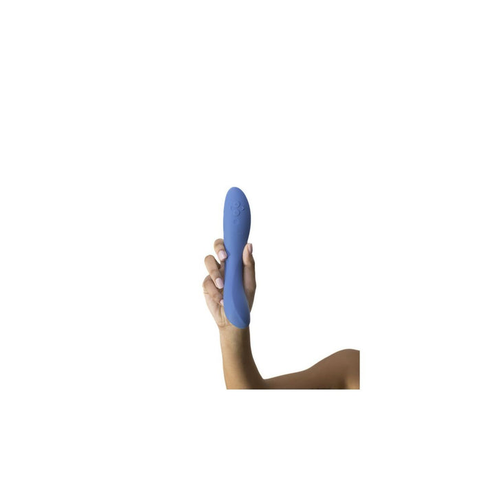 Cassini Anal Vibrator Black By Wevibe Blue