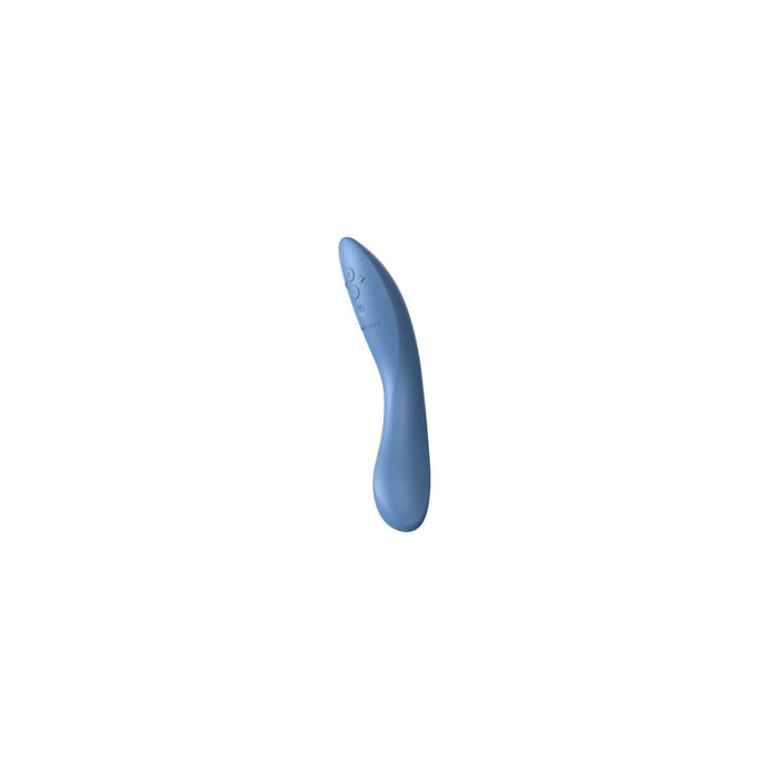 Cassini Anal Vibrator Black By Wevibe Blue