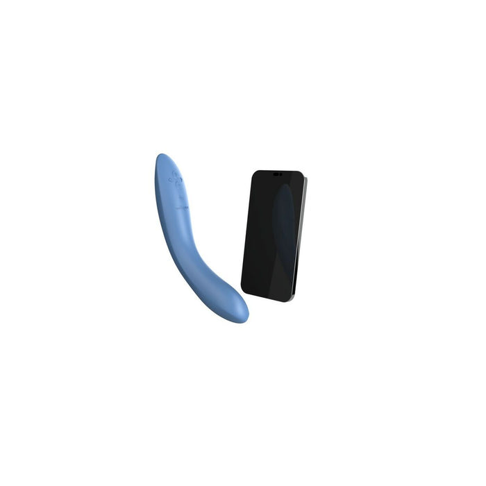 Cassini Anal Vibrator Black By Wevibe Blue