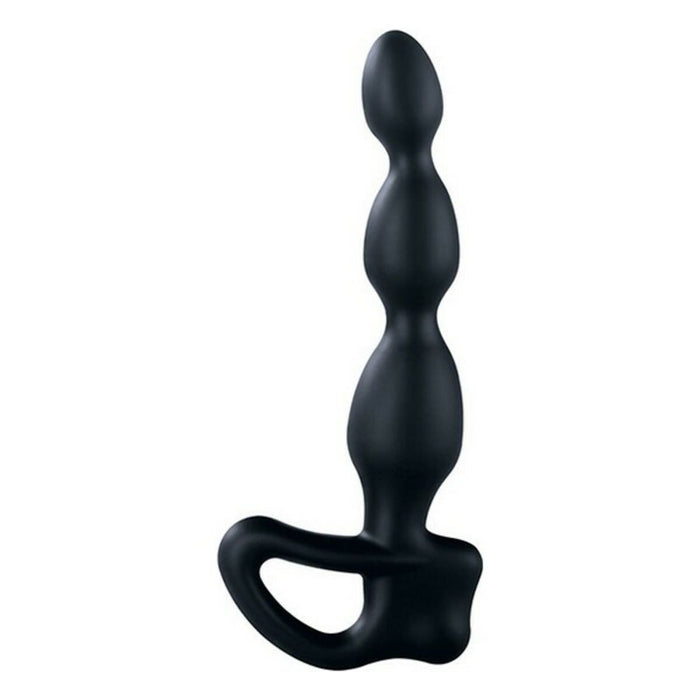 Big Bendit Electrosex Prostate Stimulator By Mystim Black 15 Cm