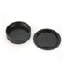 M42 42mm Screw Lens Mount Camera Front Body Cap + rear Cap