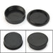 M42 42mm Screw Lens Mount Camera Front Body Cap + rear Cap