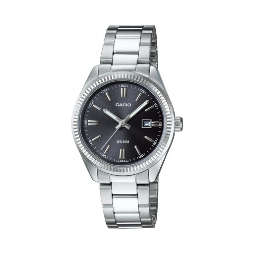 Unisex Watch by Casio Silver