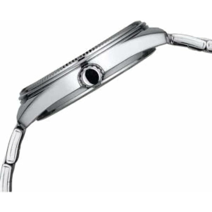 Mens Watch By Casio Green Silver