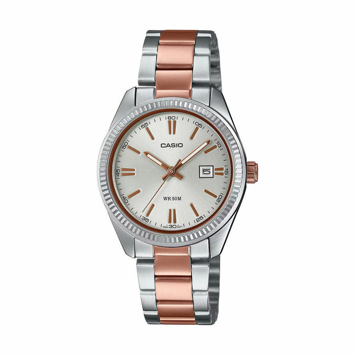 Womens Watch By Casio Ltp1302Prg7Av